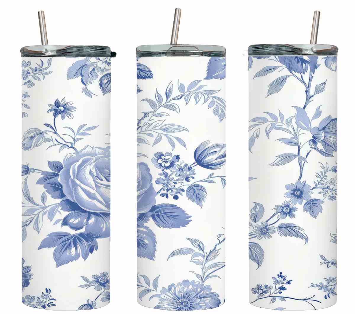 Blue Flower-8277